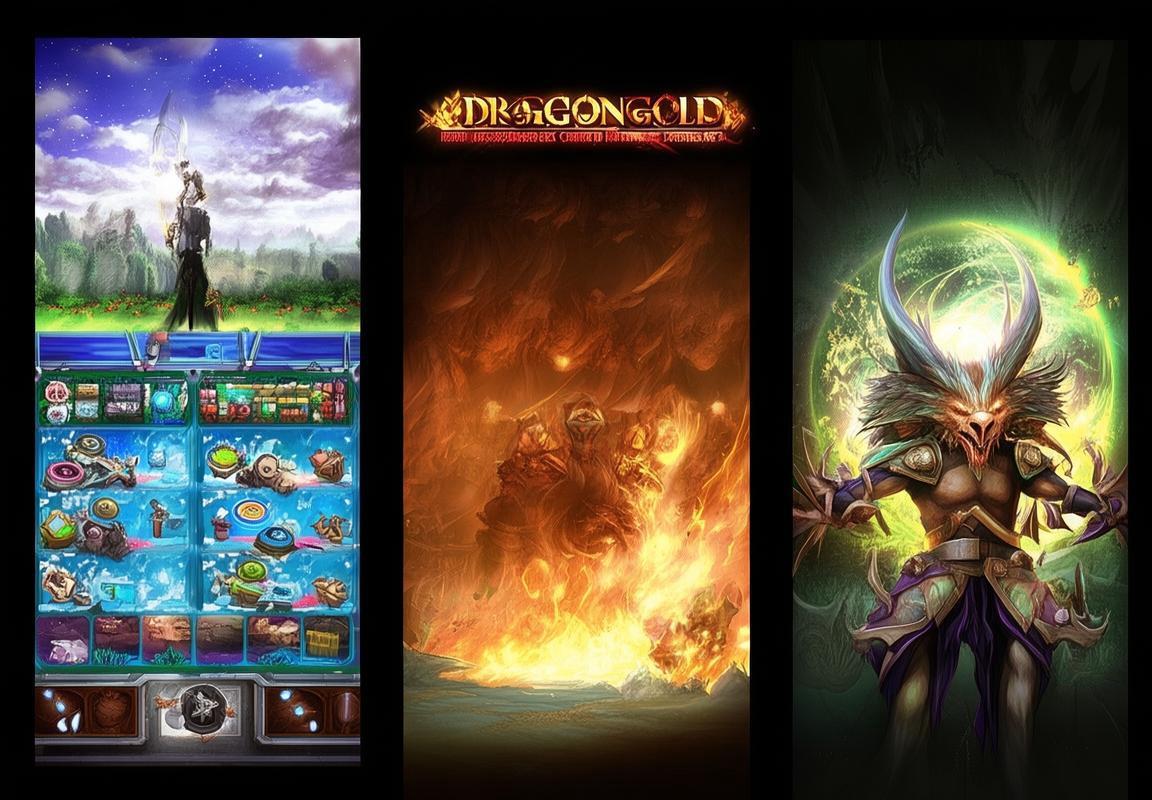 T Gaming Rồng: Game Online Độc Đáo Nhất Với Dragon King