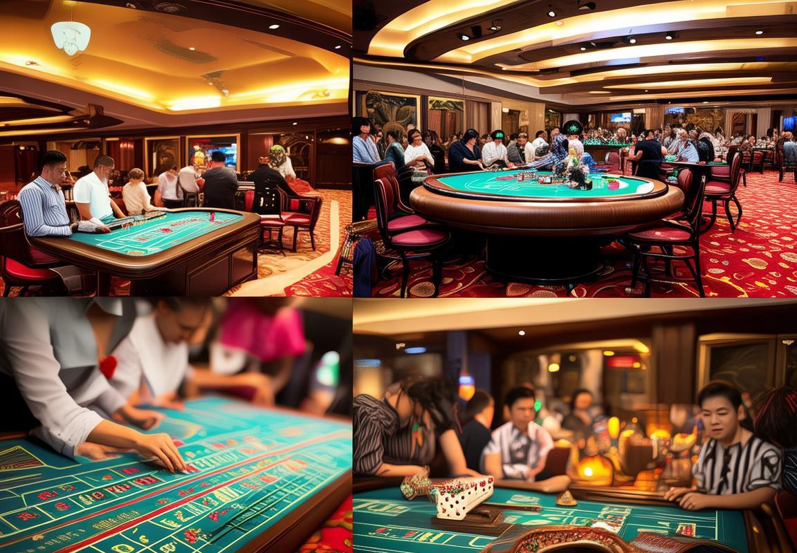 Sòng bài bên Singapore: Marina Bay Sands, Resorts World Sentosa và Bài online