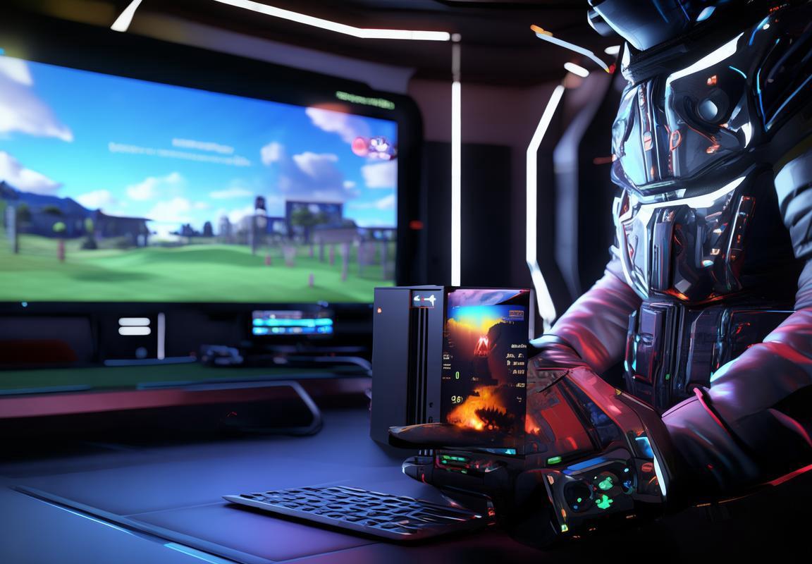 PGA Tour Game trên Xbox Series X: Golf Chuyên Nghiệp từ EA Sports - Điểm Nổi Bật