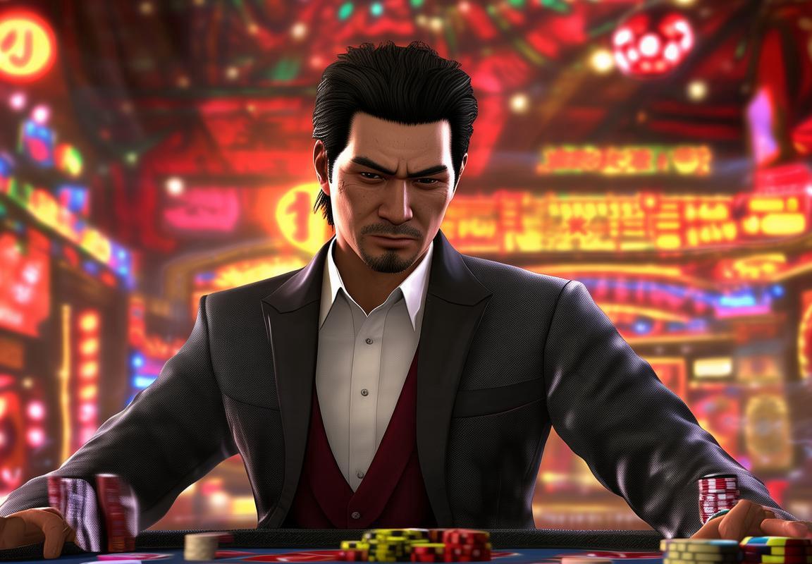 Yakuza 0: Cốt Truyện, Trò Chơi và Cờ Bạc Trong Trò Chơi Yakuza 0