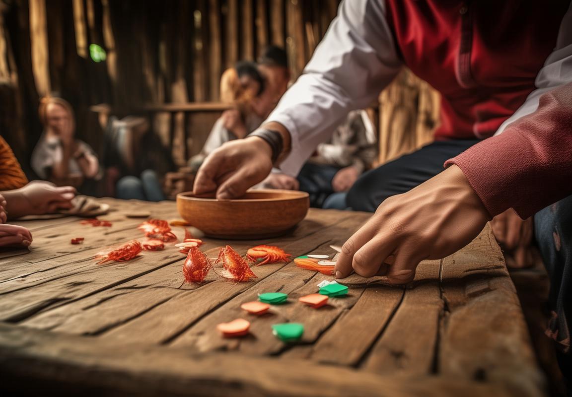 Bầu Cua Gỗ Việt Nam: Cách Chơi, Điểm Nổi Bật và Trò Chơi Dân Gian Phổ Biến