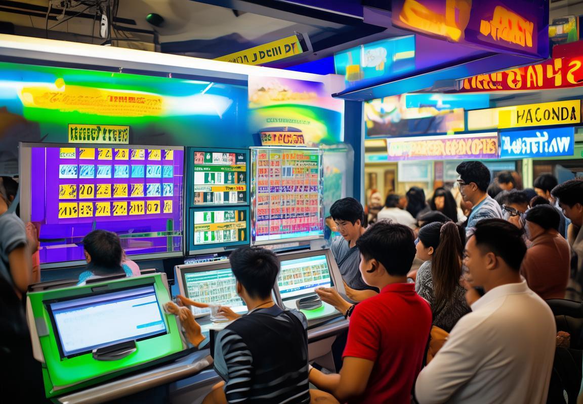 Xổ số Miền Nam Chủ nhật: Cách tham gia, Giải thưởng và Thông tin chi tiết
