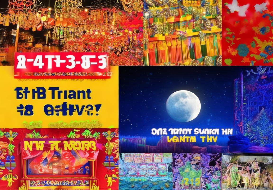 Lịch Làm Việc Dịp Lễ Tết: Tết Nguyên Đán, Tết Trung Thu, Ngày Quốc Khánh và Lê 3 Cạnh