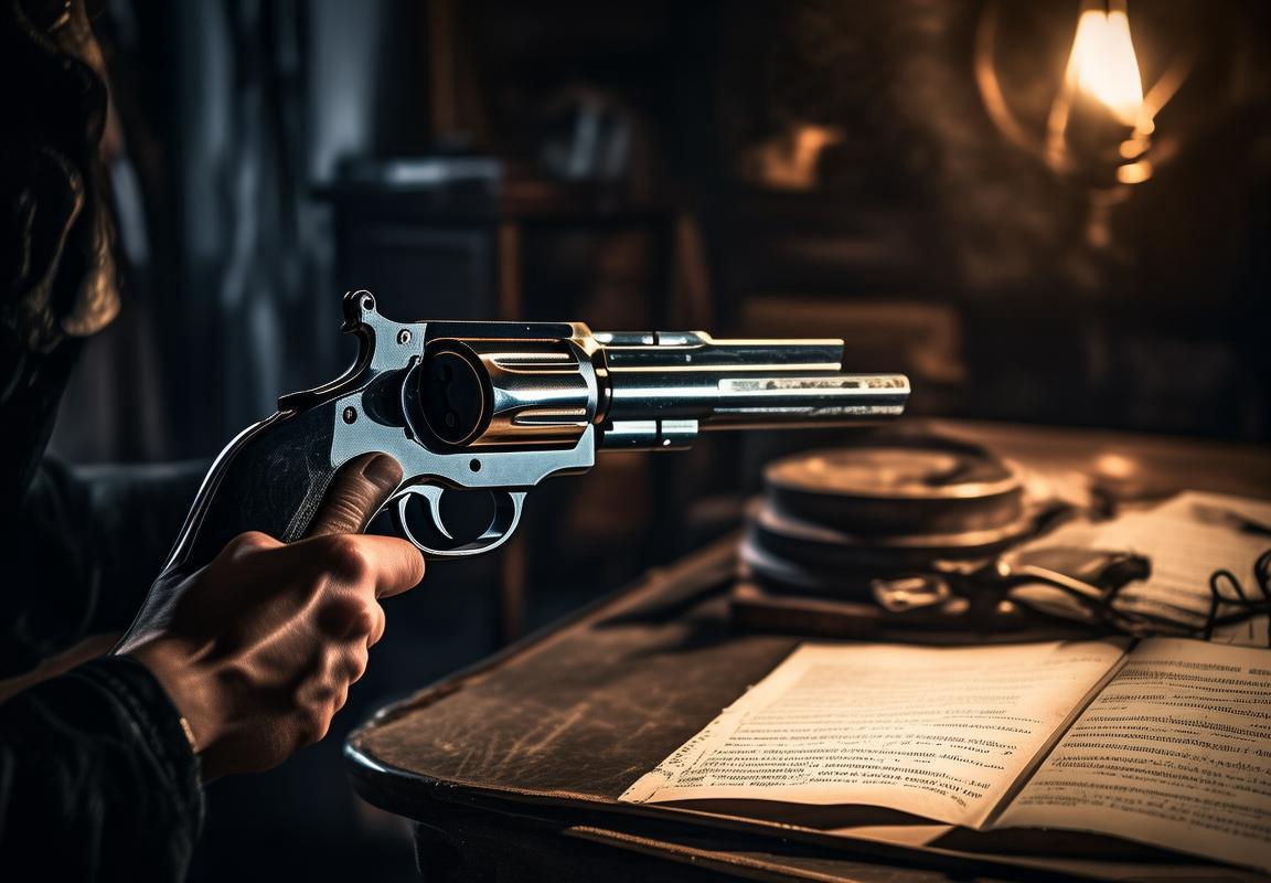 Hướng Dẫn Chơi Russian Roulette: Trò Chơi Russian Roulette Nguy Hiểm Cần Biết