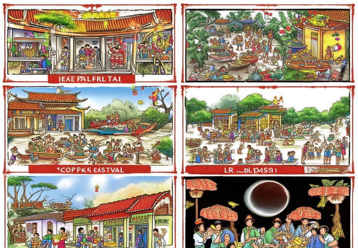 Văn hóa và Đời sống Người Việt Nam: Nghệ thuật Truyền thống, Ẩm thực, và Lễ hội Truyền thống