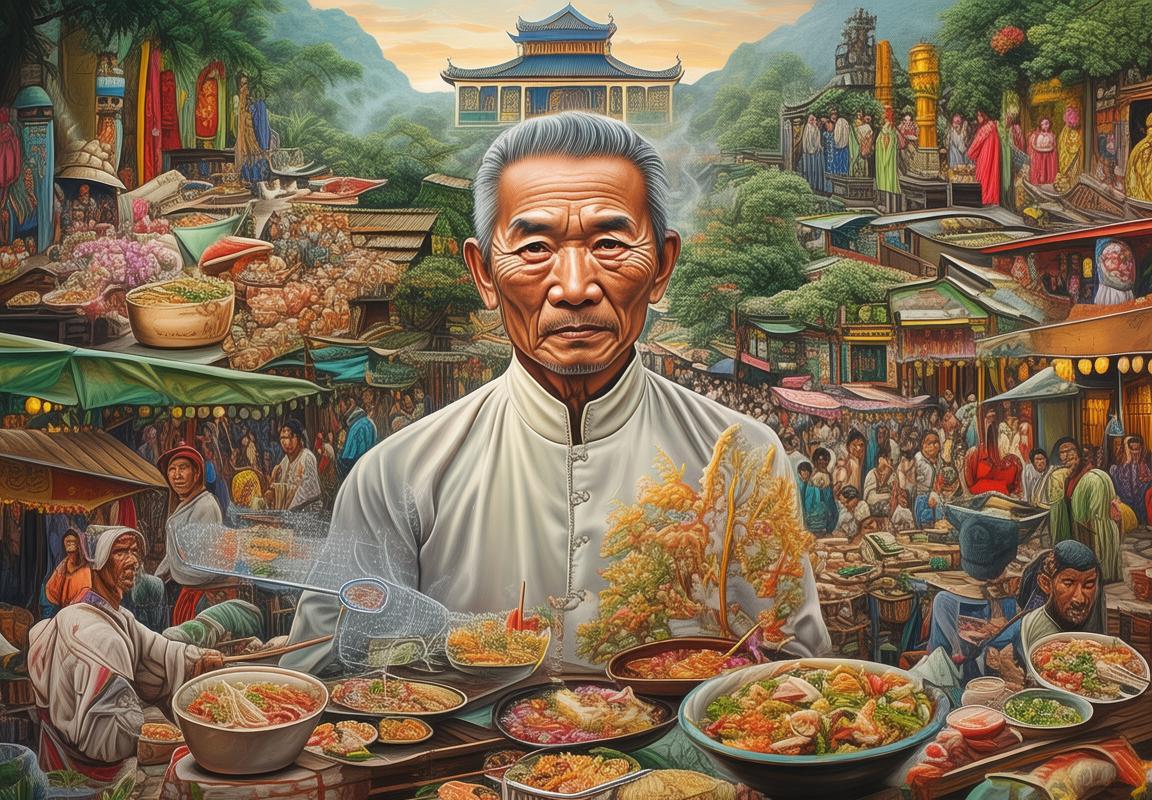 Văn hóa và Đời sống Người Việt Nam: Nghệ thuật Truyền thống, Ẩm thực, và Lễ hội Truyền thống