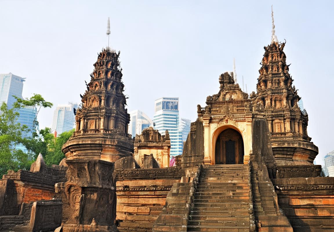 Việt Nam - Văn hóa, Ẩm thực, Lịch sử, Kinh tế: Khám phá Đất Nước Xinh Đẹp