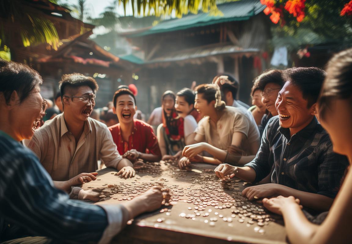 Tặng Quy Luật Bầu Cua Miễn Phí: Cách Chơi và Lợi Ích