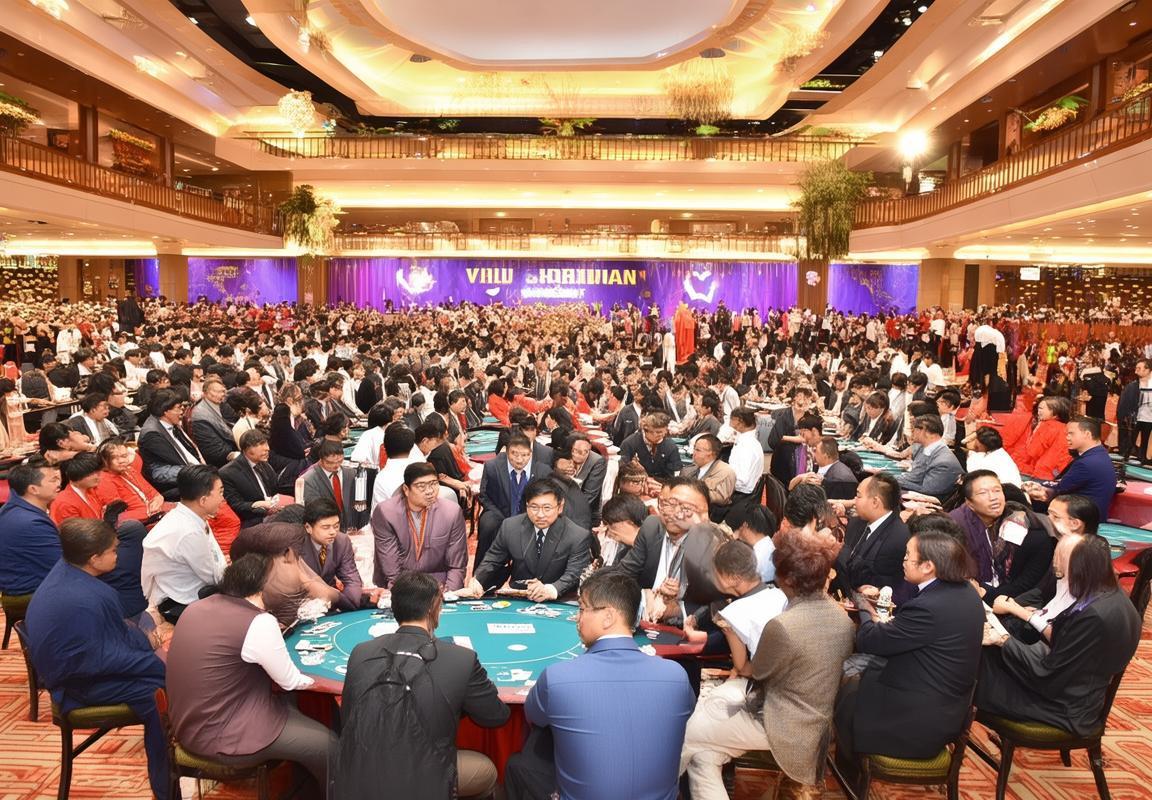 Cuộc thi Poker Vietnam Poker Championship (VPC): Hiệp hội Poker Việt Nam (VPA) và Chiến lược Poker Trực tuyến