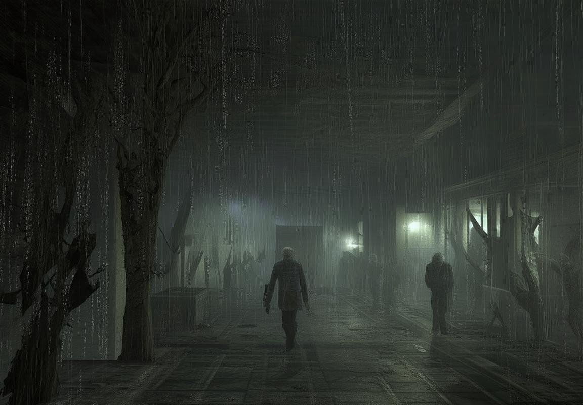 Trò Chơi RPG Horror Nổi Bật: Resident Evil, Silent Hill, Five Nights at Freddy’s và Thể Loại RPG Kinh Dị
