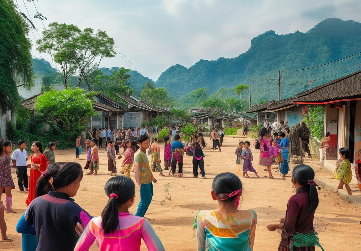 Yang Game - Trò Chơi Truyền Thống Độc Đáo của Văn Hóa Việt Nam