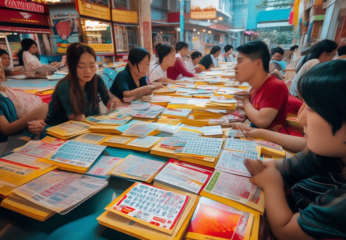 Xổ số Miền Trung và Miền Nam: Tất tần tật thông tin và lợi ích