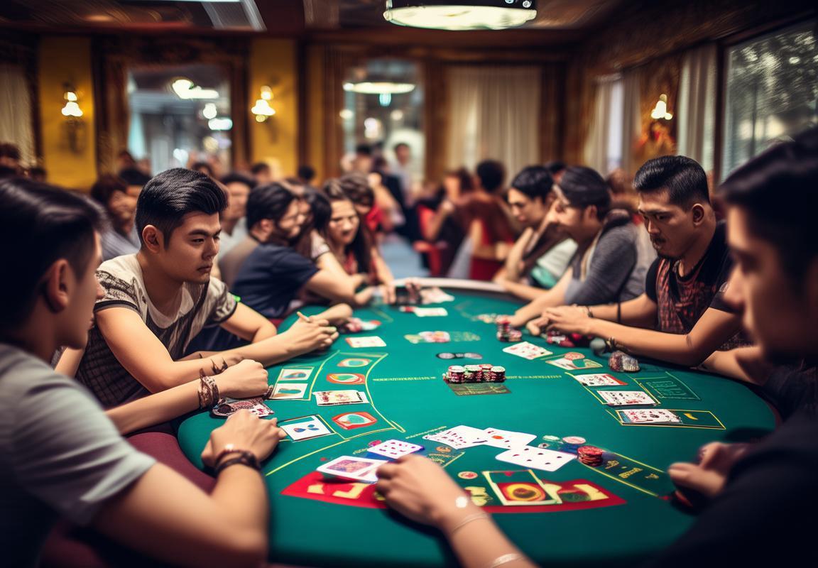 Game Bài Đổi Thưởng Poker: E Bài và Poker Đổi Thưởng Tại Việt Nam