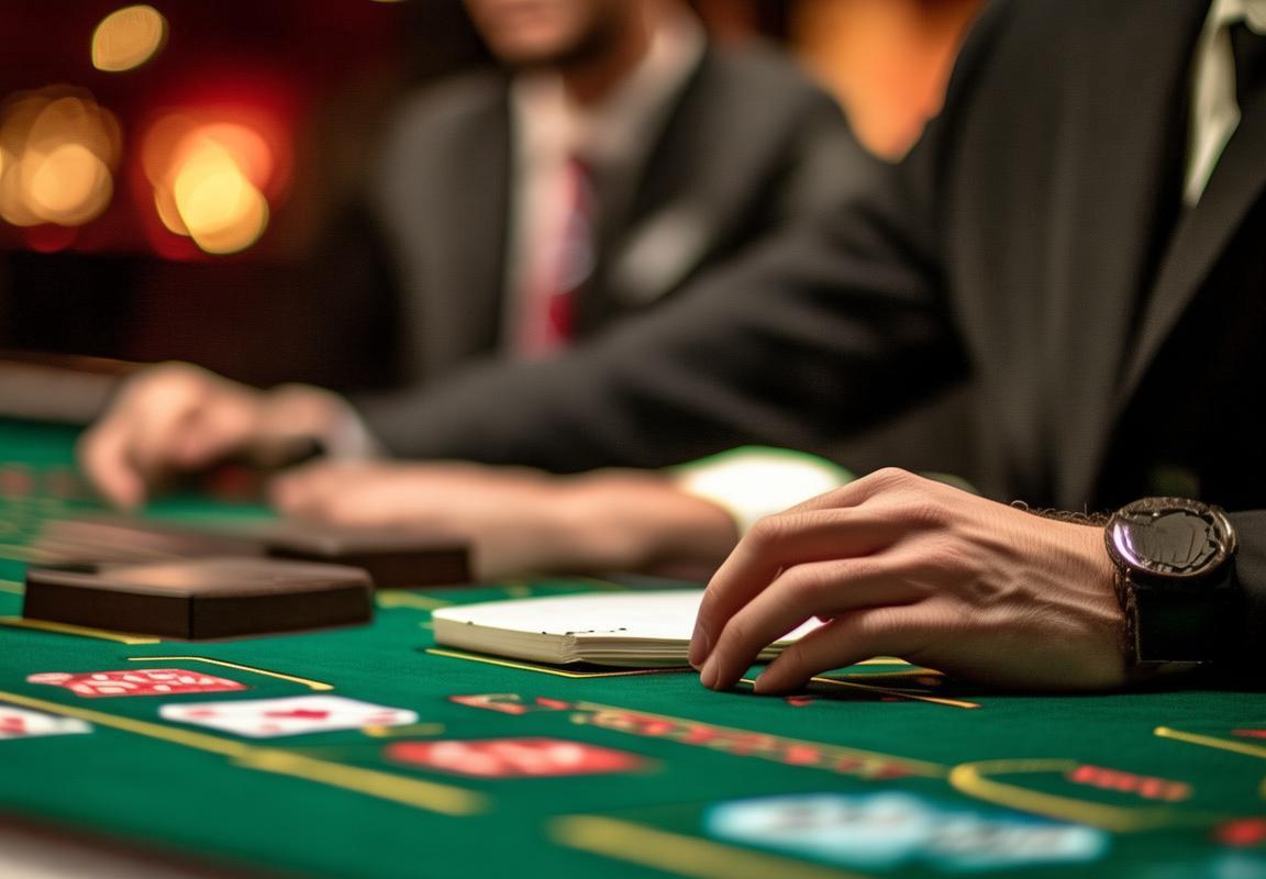 Blackjack - Bài cào: Kỹ năng và Chiến thuật Chơi Bài Bài Cào