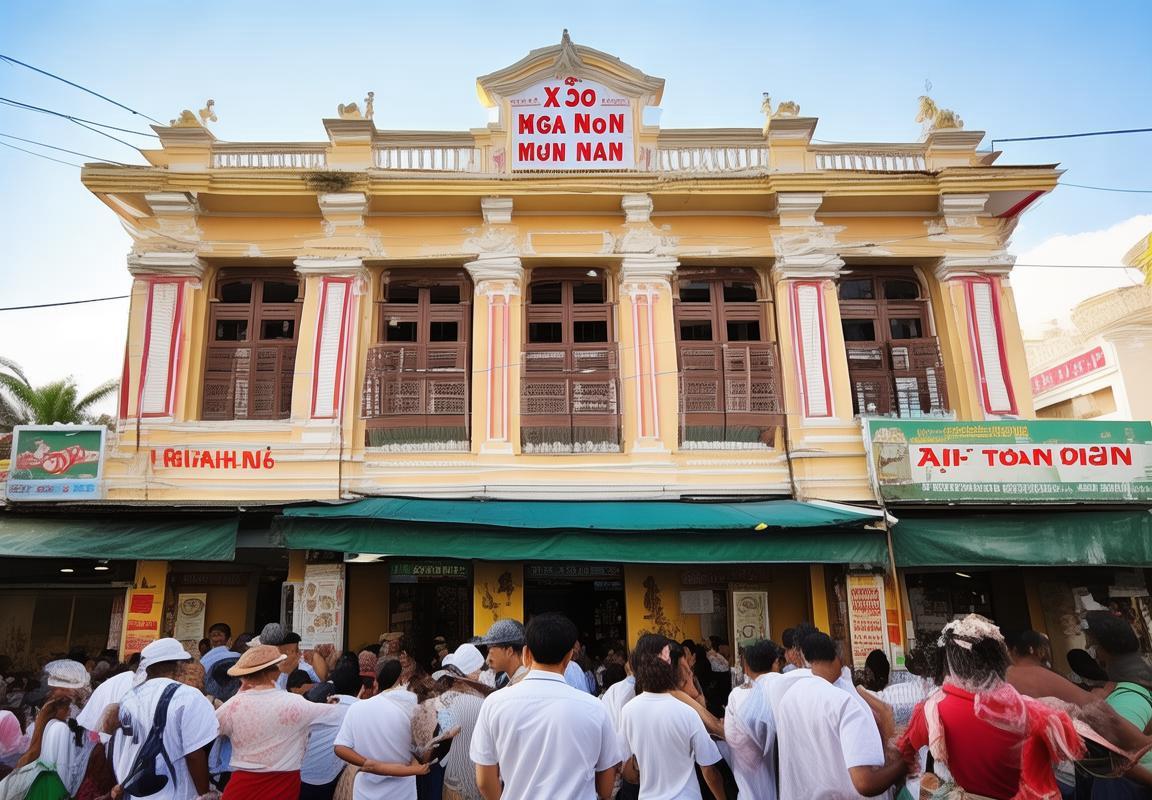 Xổ số Miền Nam Chủ Nhật: Lịch Xổ số, Điểm Bán Vé và Thông Tin Chi Tiết