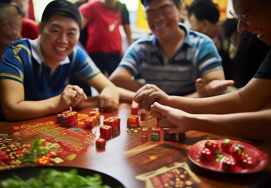 Ăn Non Tài Xỉu: Trò Chơi Truyền Thống Người Việt - Cách Chơi và Lợi Ích
