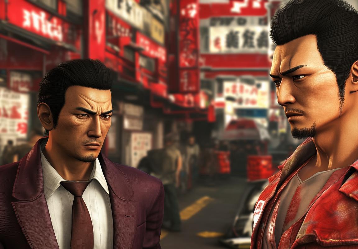 Yakuza 0: Cốt Truyện, Trò Chơi và Cờ Bạc Trong Trò Chơi Yakuza 0