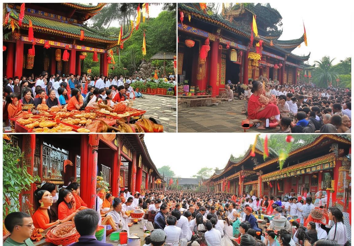 Lịch Sử và Khởi Nguồn, Ngôn Ngữ và Văn Hóa, Tôn Giáo và Tư Tưởng, Lối Sống Hàng Ngày, Lễ Hội và Văn Hóa Truyền Thống