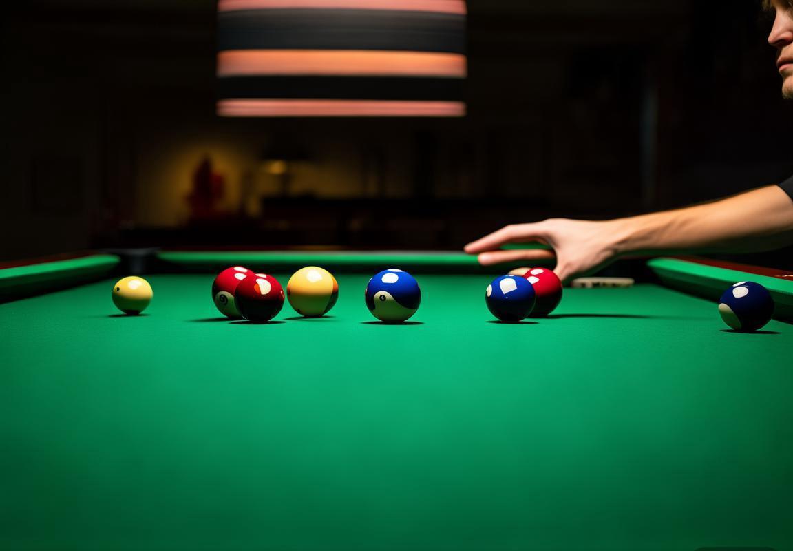 Trò Chơi Nine Ball Roulette: Cách Chơi, Quy Tắc, Kỹ Năng và Trí Tuệ
