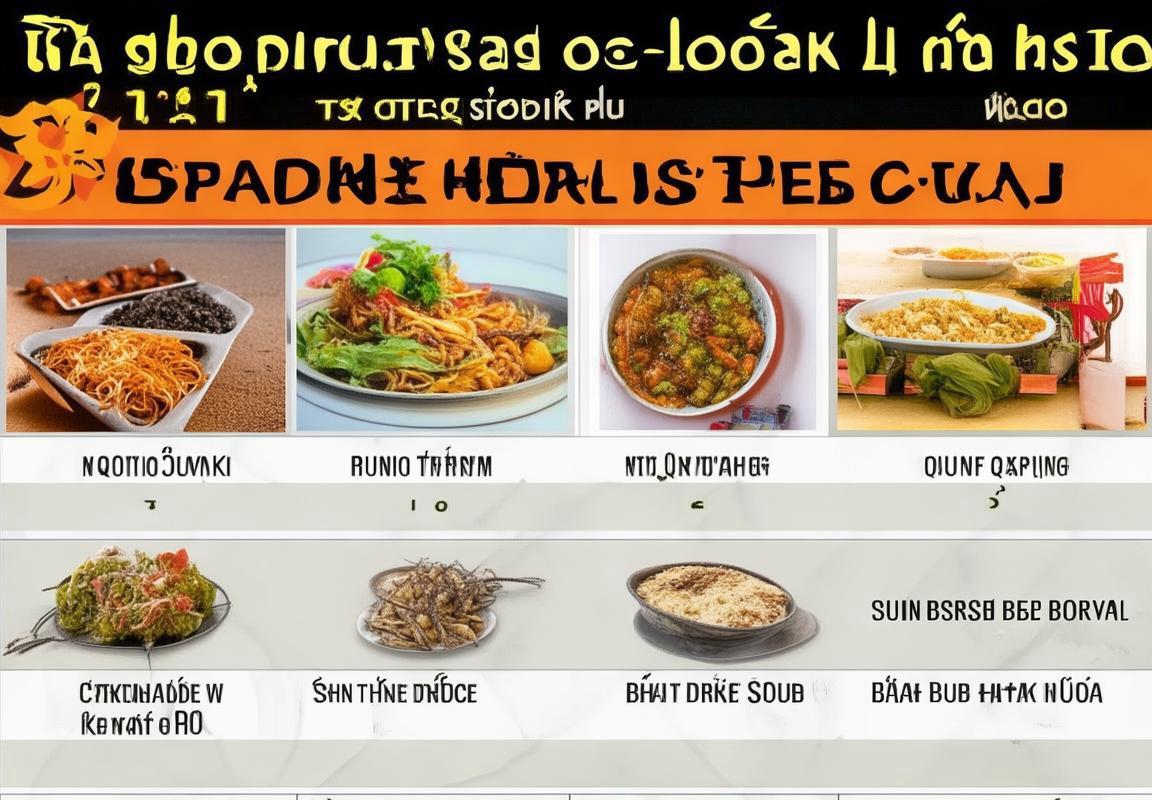 Nhà hàng Tá Lả - Địa chỉ và Đặc sản Món ăn Truyền thống tại Việt Nam