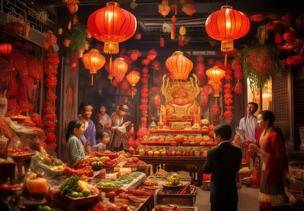 Ngày Thần Tài 2025 là ngày bao nhiêu? - Ngày Thần Tài, Tết Nguyên Đán, Thần Tài, nghi lễ thờ cúng