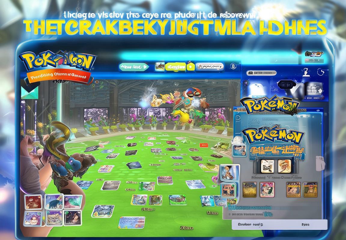Pokémon TCG Live: Hướng Dẫn Trận Đấu Trực Tuyến, Thu Thập và Giao Dịch Thẻ Bài cho Người Mới