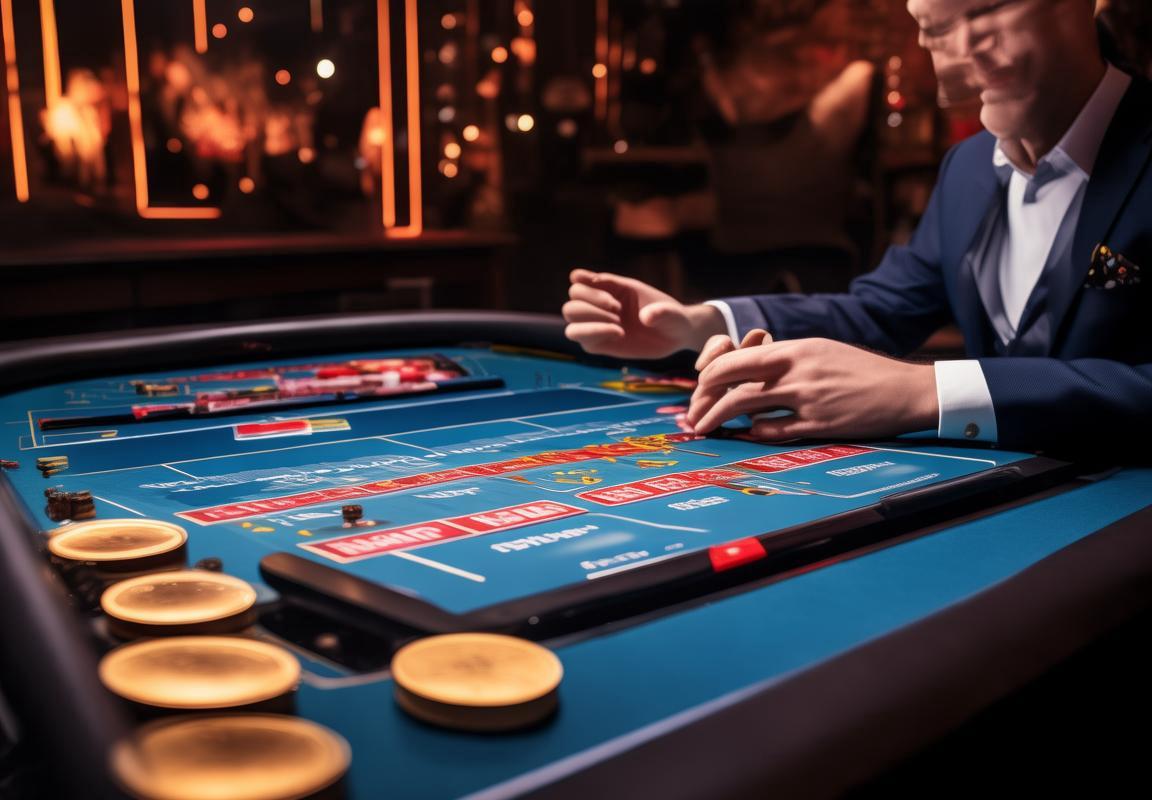 Baccarat Trực tuyến Tại Baccarat.net: Tất tần tật bạn cần biết