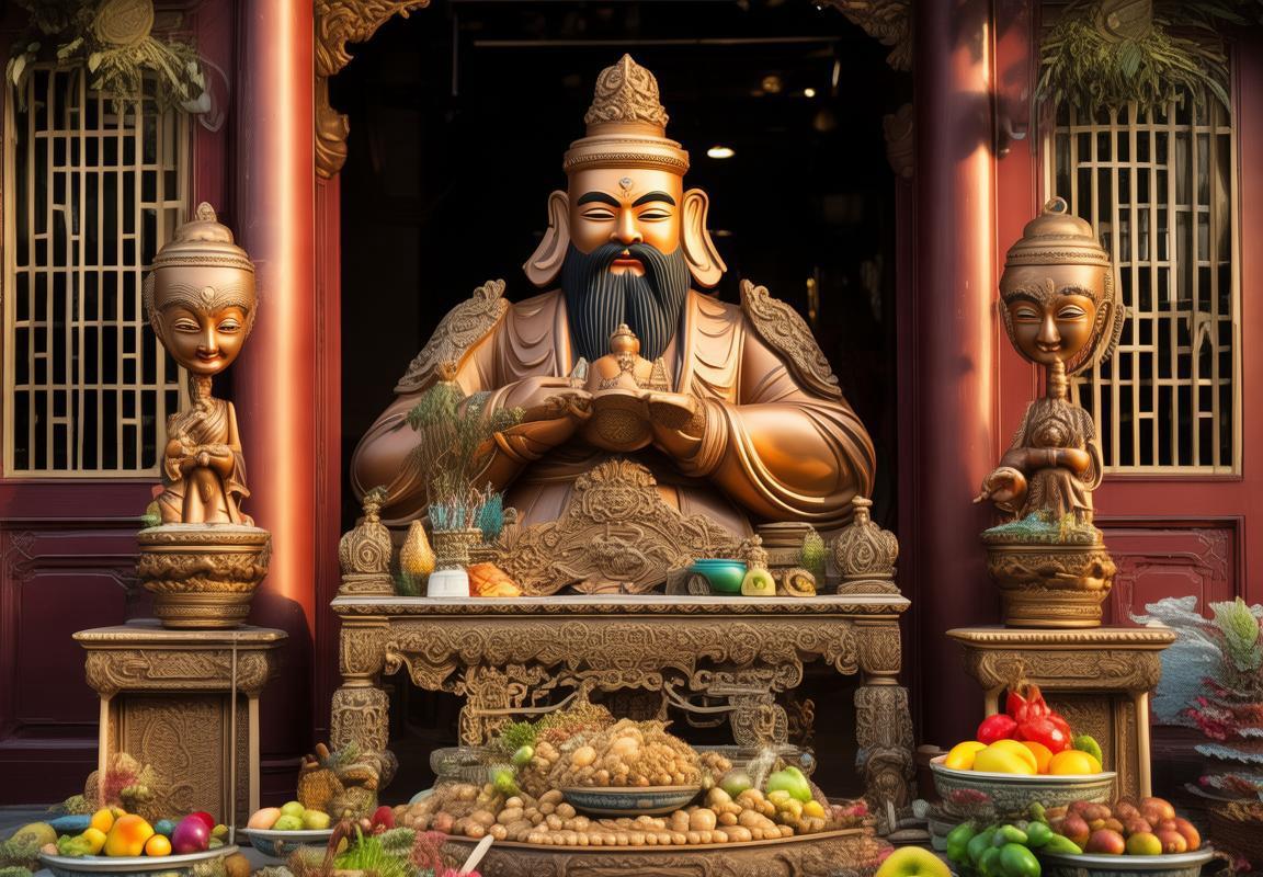 Thần Tài 79 - Bảo Tropol Gia Đình Doanh Nghiệp Trong Văn Hóa Dân Gian và Tôn Giáo Người Việt Nam