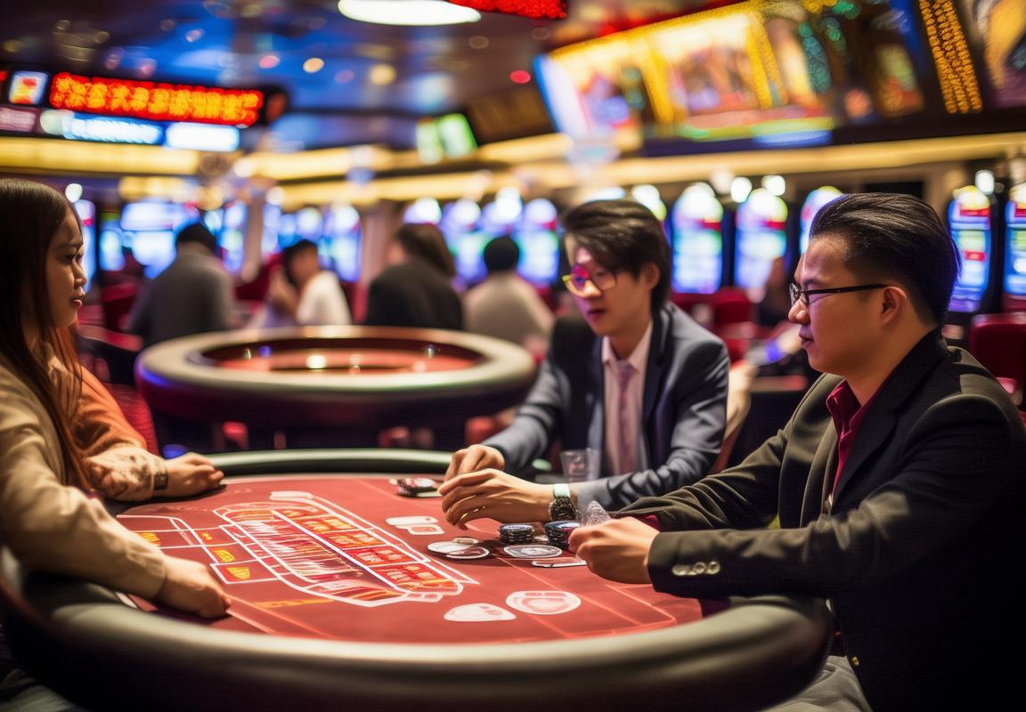 Las Vegas: Kinh Nghiệm Vietnam People tại Các Sòng Bài, Venetia và Các Casinos Đặc Biệt