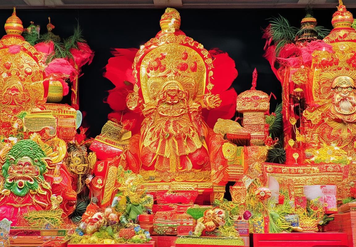 Thần tài Phát lộc Nam Trung Bắc - Truyền thuyết và Tín ngưỡng Miền Bắc