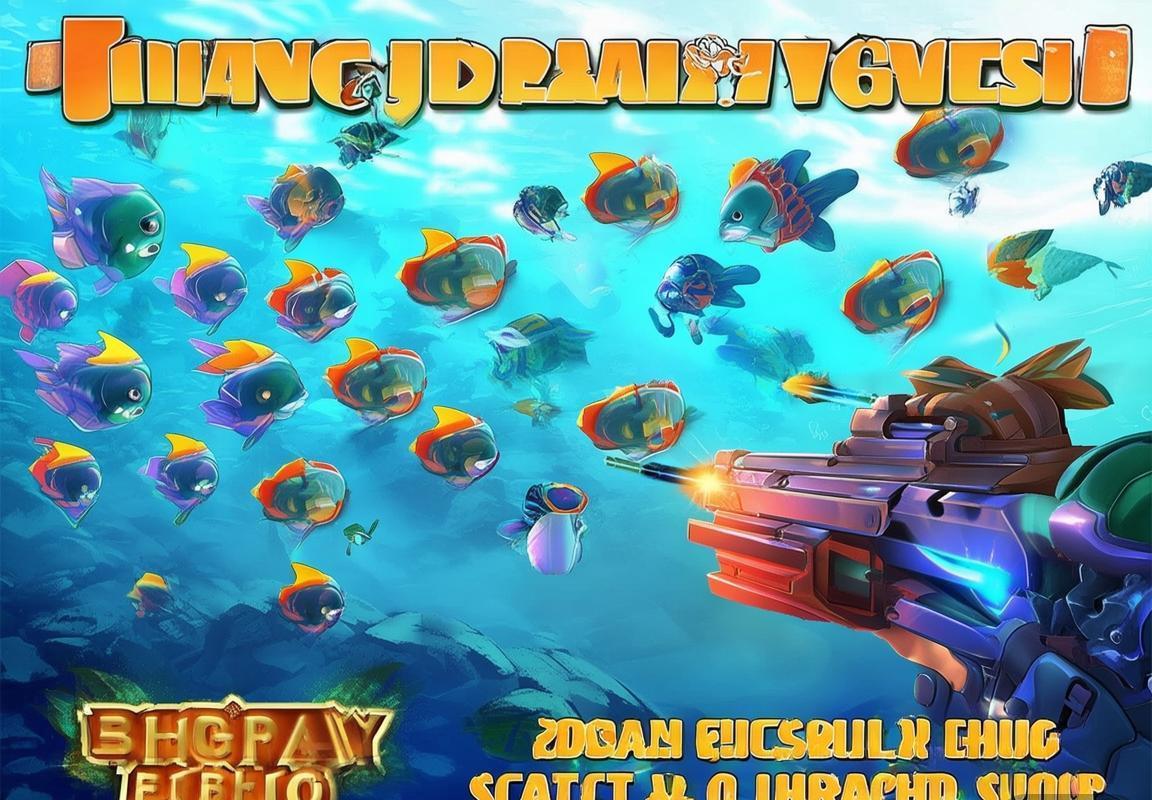 MOD bắn cá: Công nghệ sáng tạo trong trò chơi kết hợp bắn súng và bắn cá MOD bắn cá: Công nghệ sáng tạo trong trò chơi kết hợp bắn súng và bắn cá