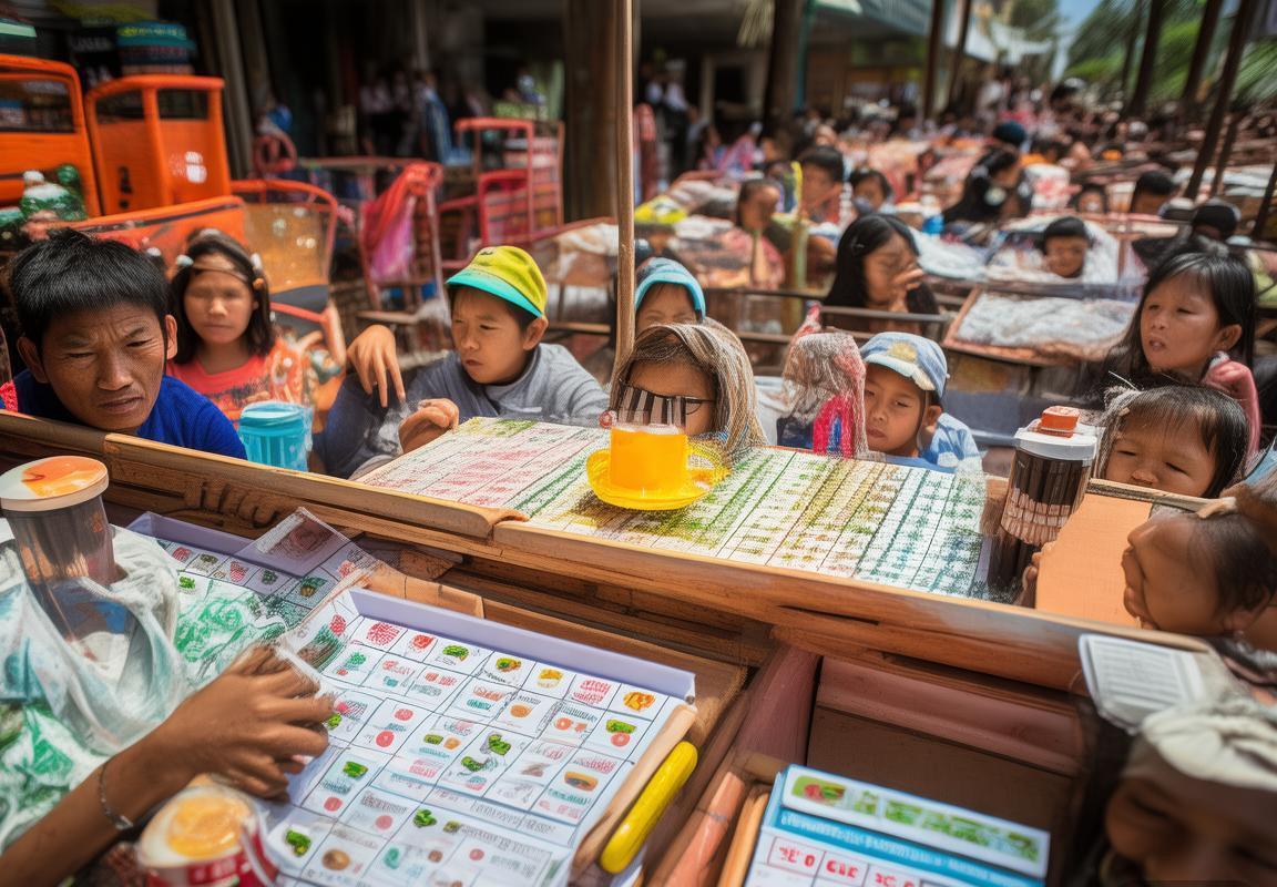 Xổ số Miền Nam Sóc Trăng: Lịch sử, Cách tham gia và Các loại hình Xổ số