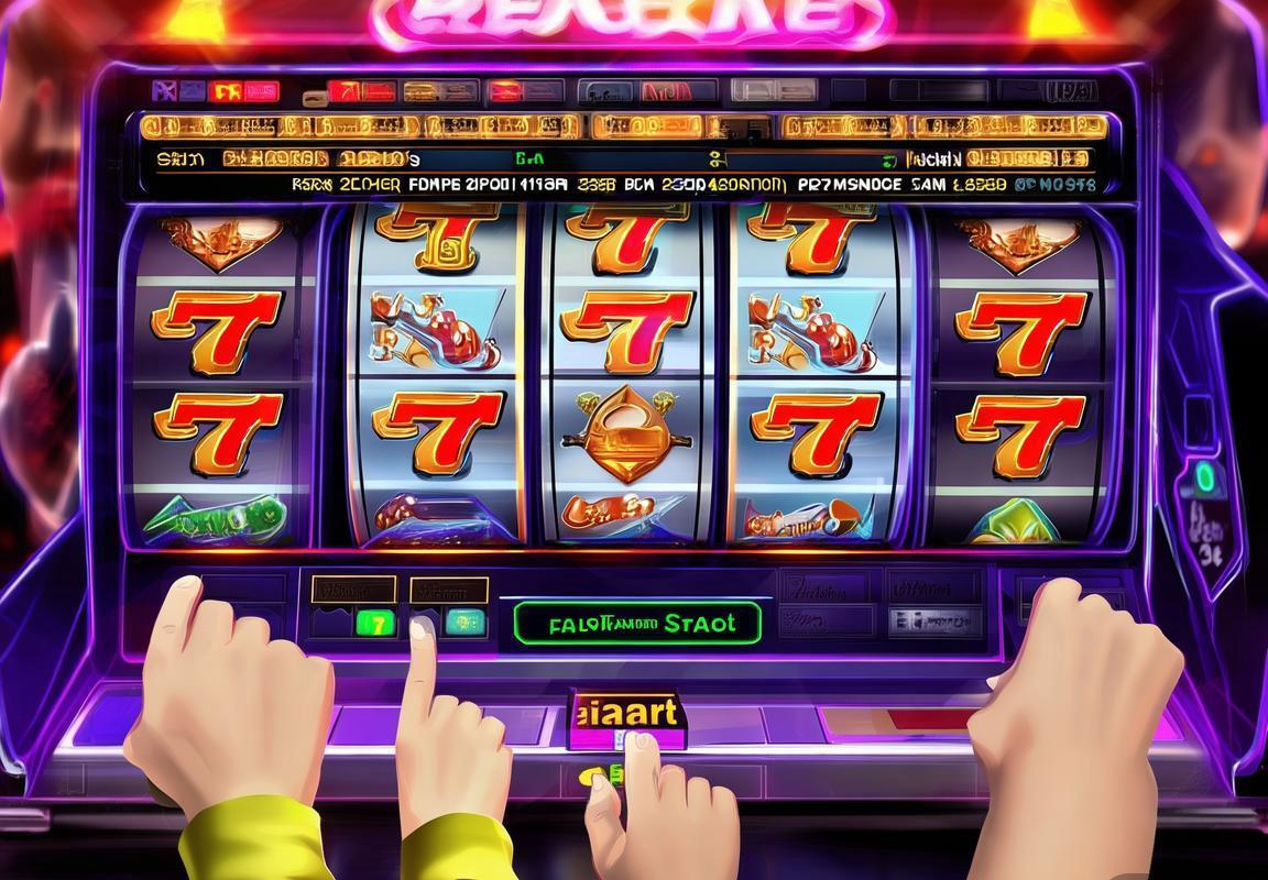 777 Win Slot: Trò Chơi Điện Tử Máy Đánh Bạc Tiền Thưởng Cao Hướng Dẫn Chơi