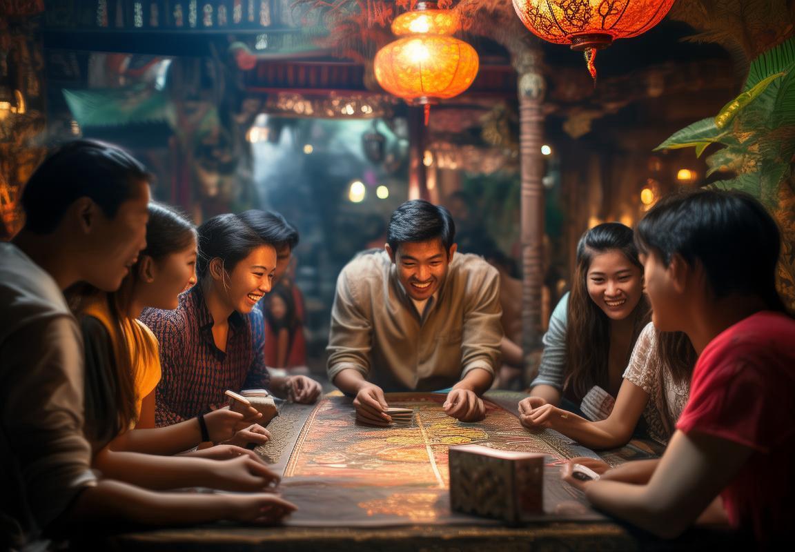 Nguồn Gốc và Phát Triển Trò Chơi Bầu Cua Miền Bắc: Thor và Trò Chơi Bài Thân Thích
