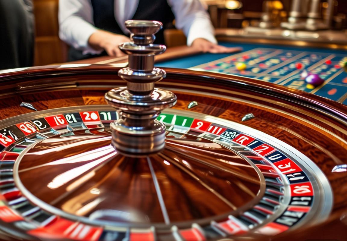Roulette: Trò Chơi Cờ Bạc Trực Tuyến, Quy Tắc và Chiến Lược