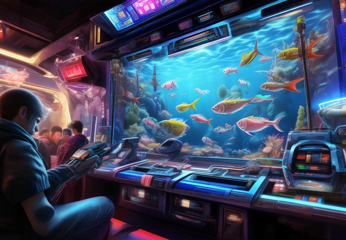 Kinh doanh game bắn cá: Quá giờ quy định, Bắn cá online, Quản lý thời gian chơi game, Lợi ích của game bắn cá