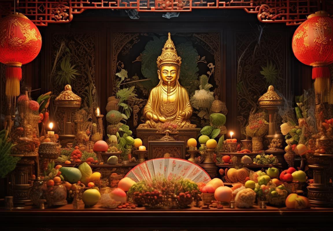 Bài Cúng Thần Tài: Lễ Tế Thần Tài và Nghi Lễ Thờ Cúng tại Việt Nam
