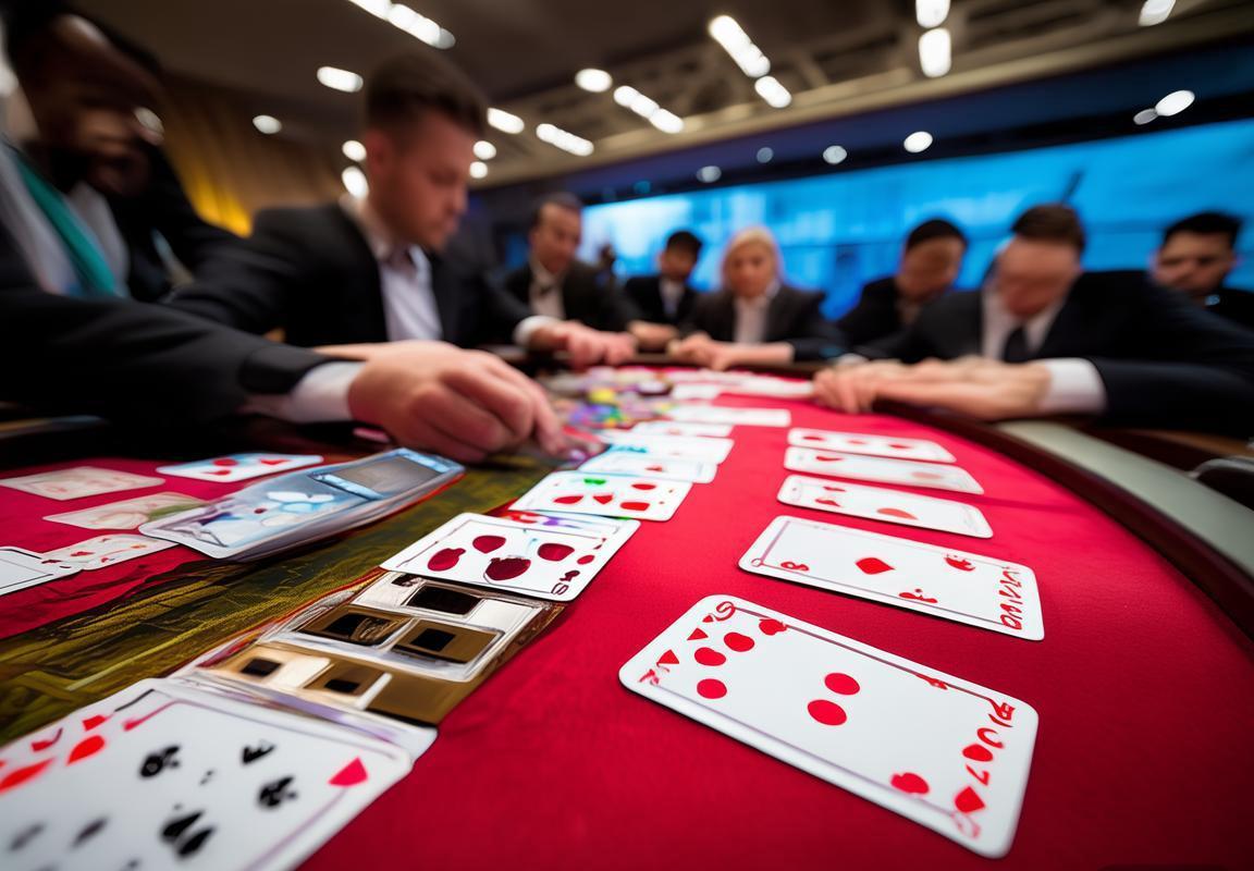 Cách Chơi MSN Blackjack: Kỹ Thuật và Điểm Cần Lưu Ý trong Trò Chơi Bài Poker Trực Tuyến