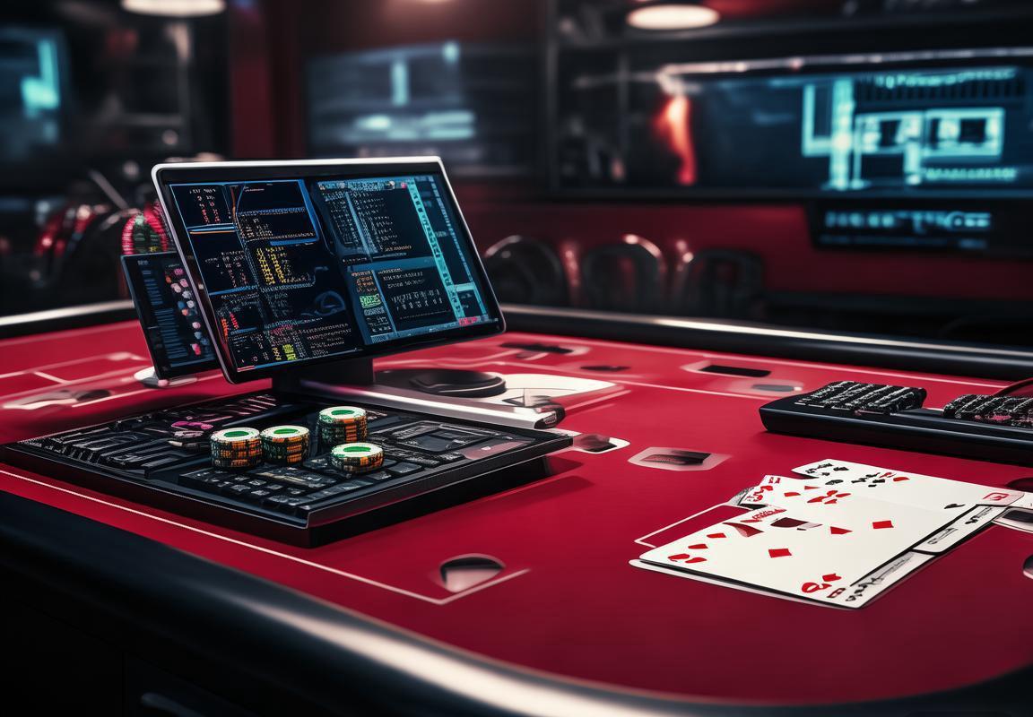 Chương Trình Solver trong Trò Chơi Poker: Công Cụ Mô Phỏng và Phân Tích Chiến Lược