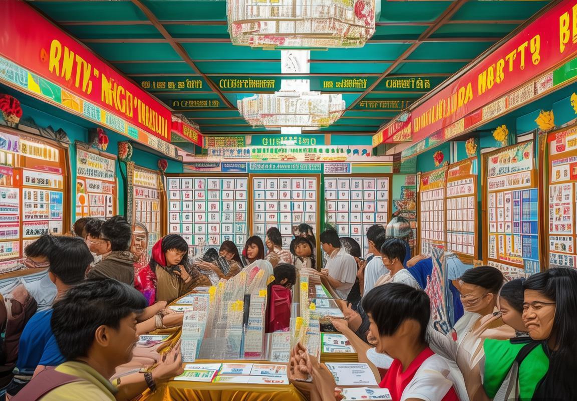 Xổ số Miền Trung Ba Đài: Số Miền Trung, Keno và Cách Chơi