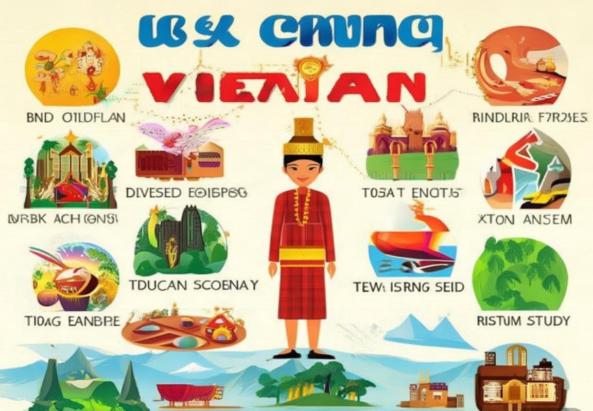 Người Việt Nam, Văn hóa Việt Nam, Kinh tế Việt Nam, Ẩm thực Việt Nam, Tôn giáo ở Việt Nam