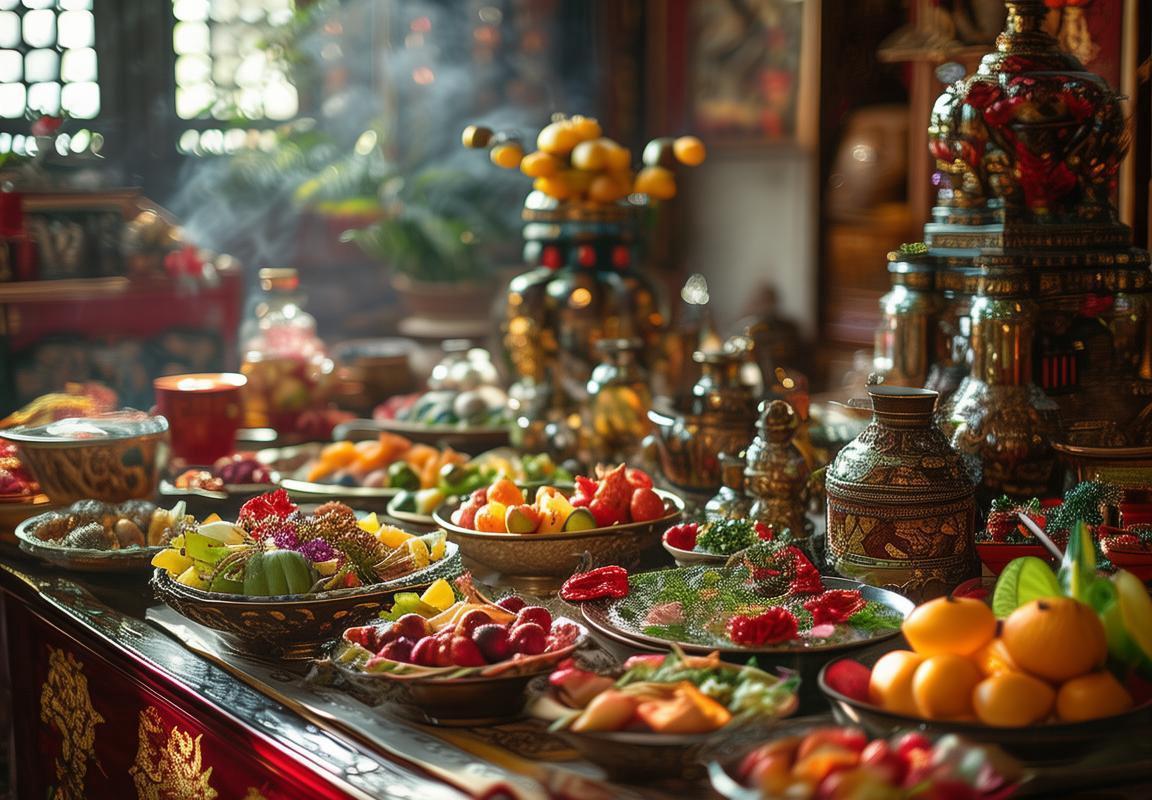 Bài Cúng Thần Tài: Lễ Tế Thần Tài và Nghi Lễ Thờ Cúng tại Việt Nam