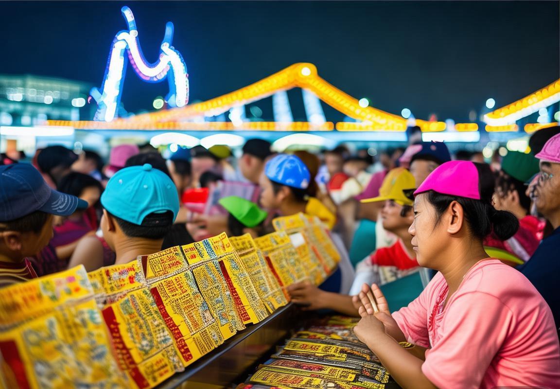 Đà Nẵng Lô Đề: Trò Chơi Xổ Số Phổ Biến, Thị Trường và Cách Chơi