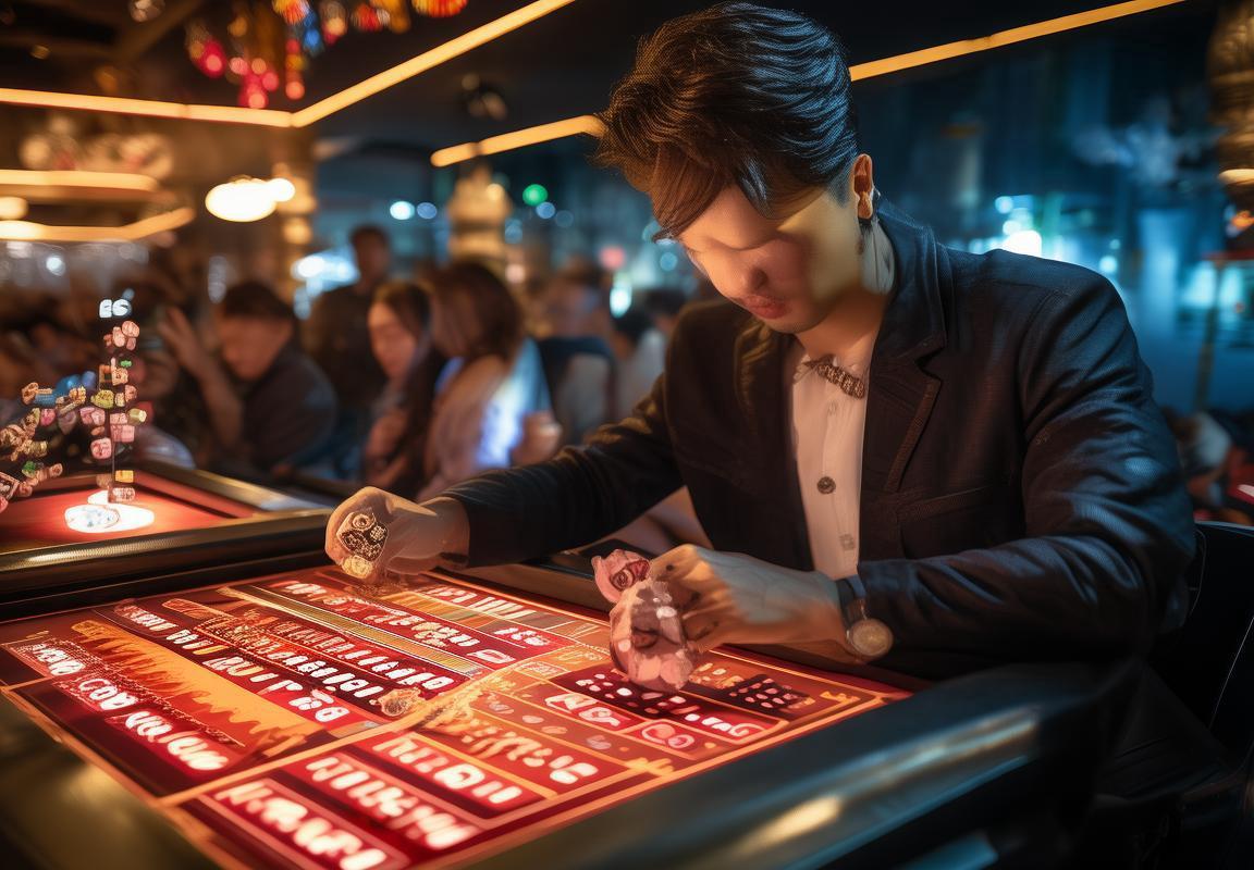 Game Xóc Đĩa Kiếm Tiền Trực Tuyến: Cách Chơi và Kỹ Thuật Tài Chính