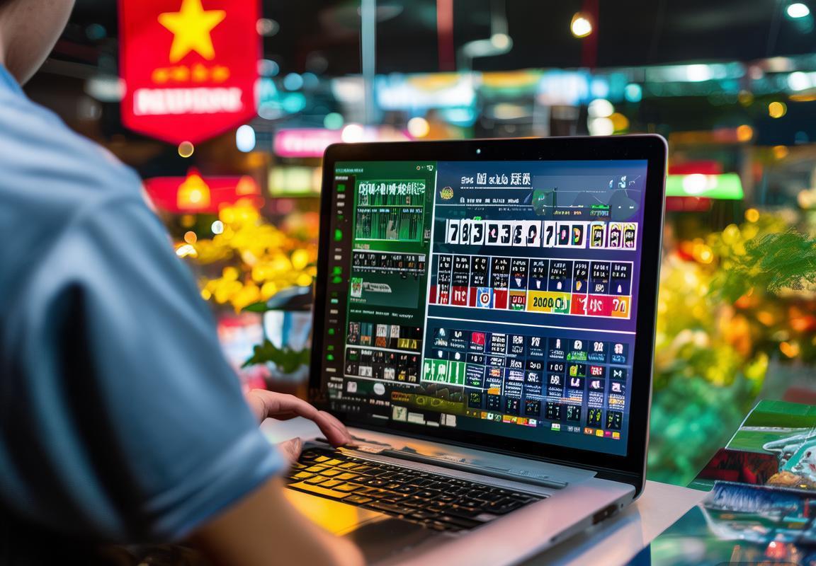 Hướng dẫn tra cứu trực tiếp kết quả xổ số kiến thiết Bắc Bộ thời gian thực