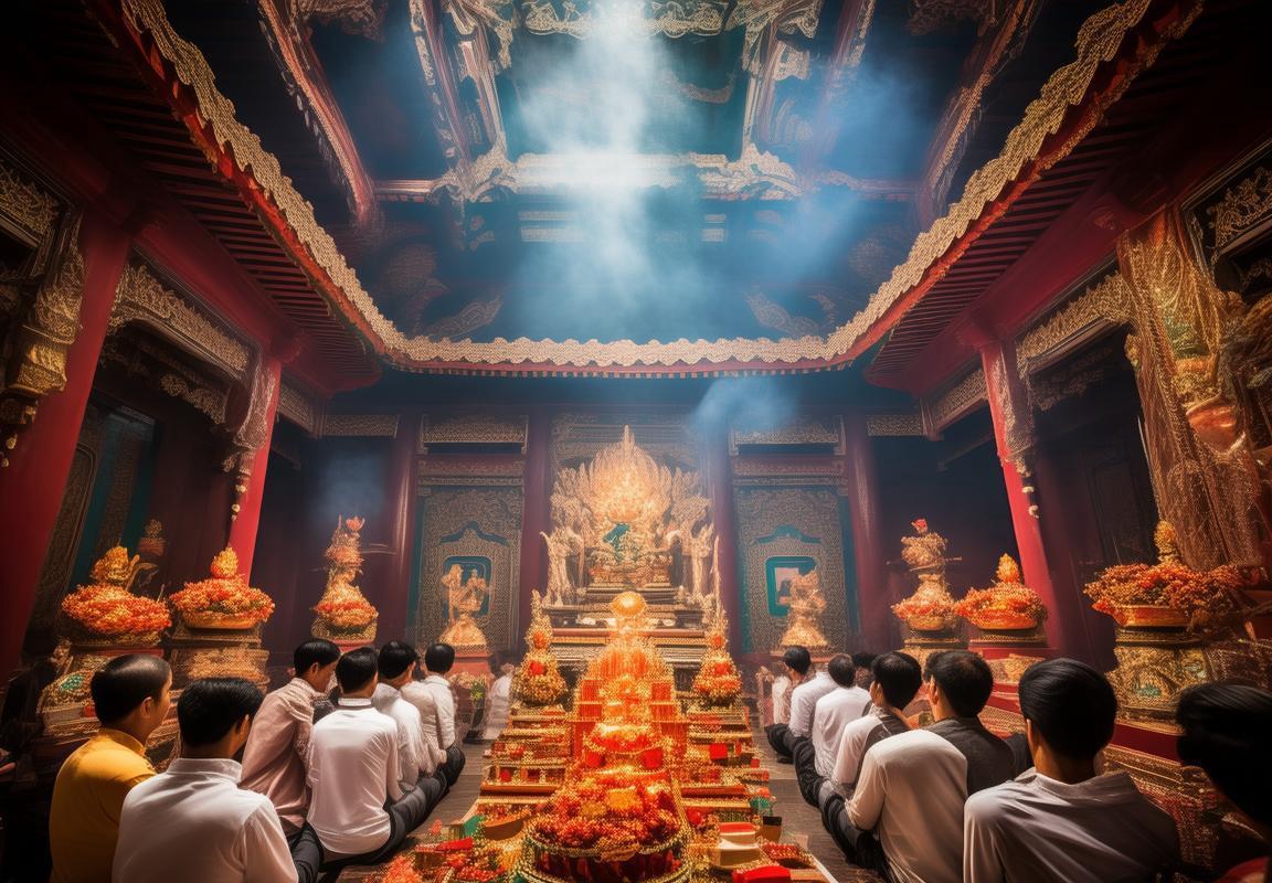 Bài Cúng Thần Tài: Lễ Tế Thần Tài và Nghi Lễ Thờ Cúng tại Việt Nam