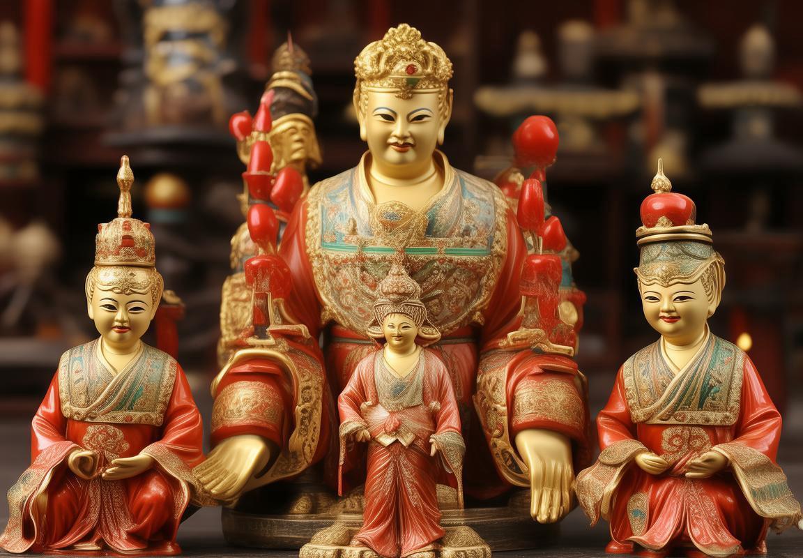 Thần tài Phát lộc Nam Trung Bắc - Truyền thuyết và Tín ngưỡng Miền Bắc