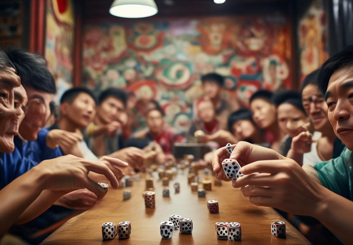 Chơi Xóc Đĩa: Luật Chơi, Biến Thể và Thị Trường Trò Chơi Đa Dạng Chơi Xóc Đĩa: Luật Chơi, Biến Thể và Thị Trường Trò Chơi Đa Dạng