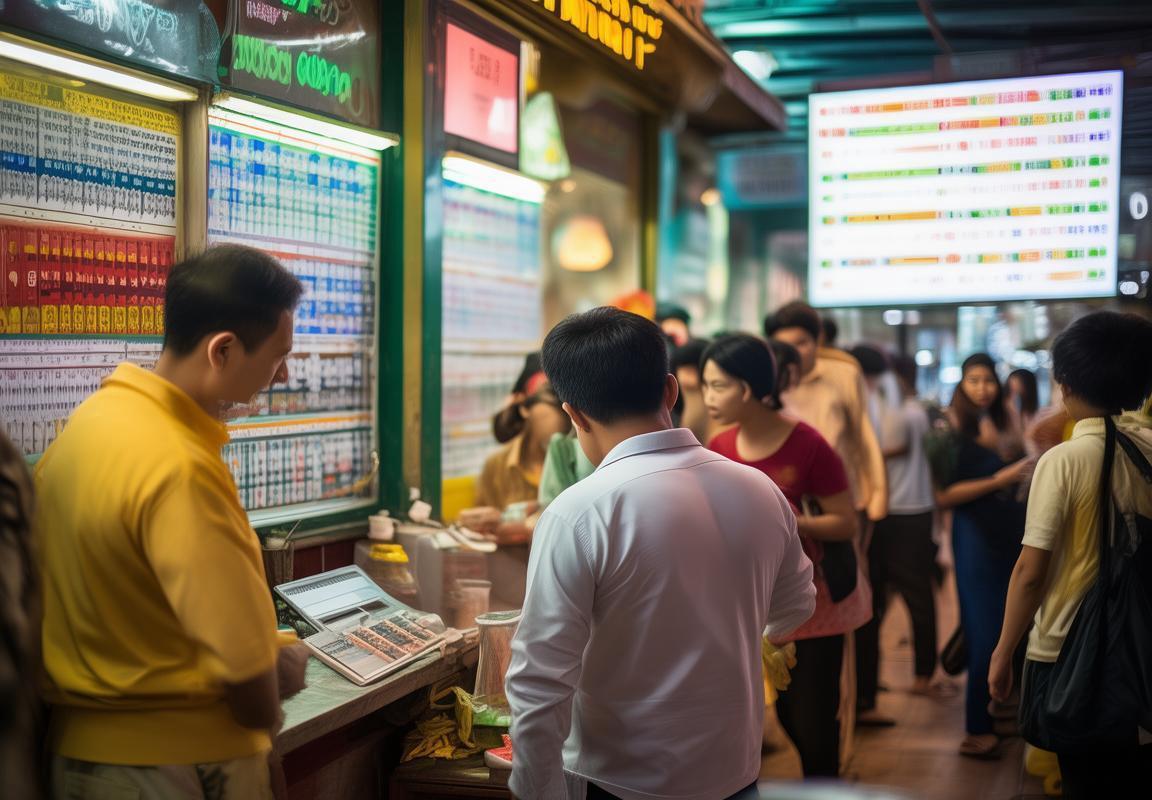 Xổ số Miền Nam Sóc Trăng: Lịch sử, Cách tham gia và Các loại hình Xổ số