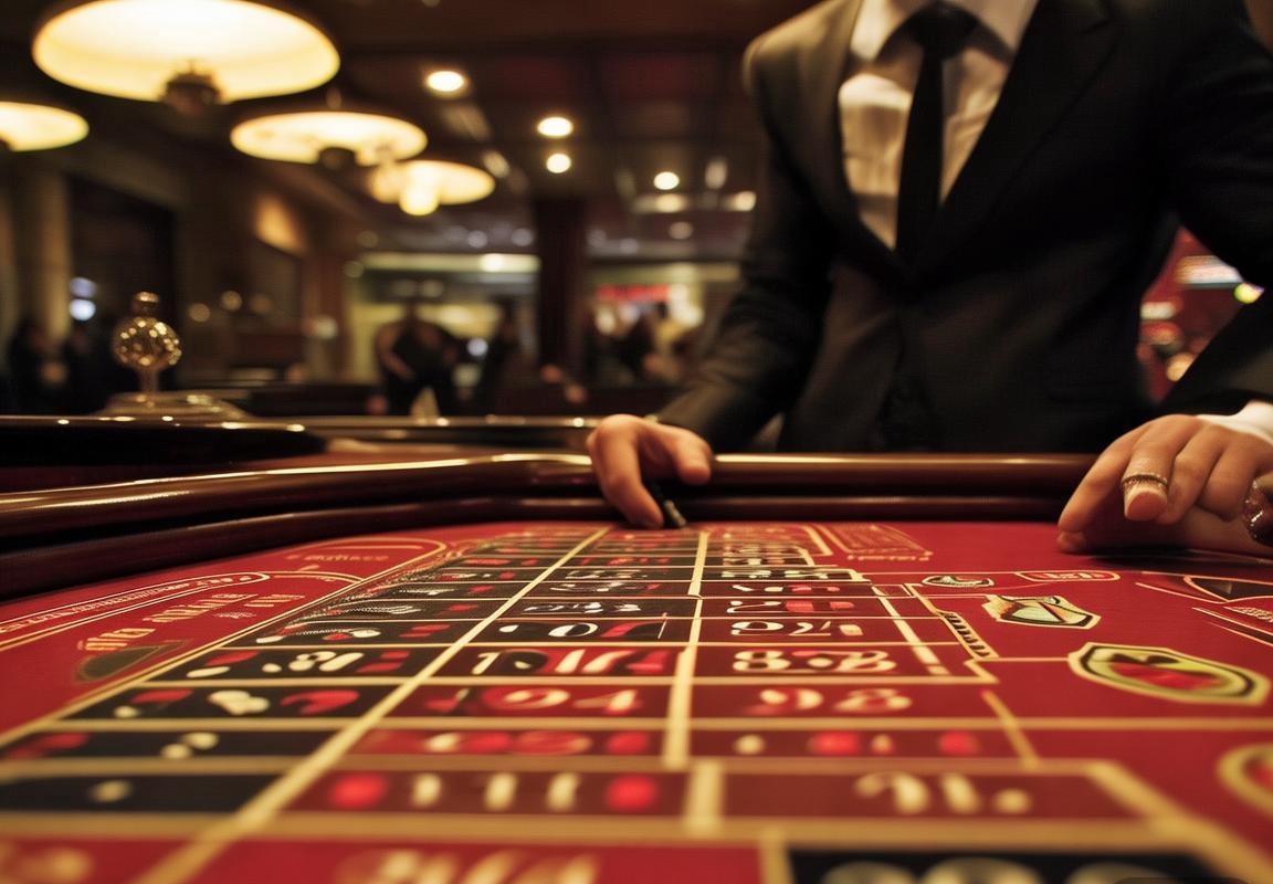 Chiến lược Roulette 50/50: Chiến lược Cờ bạc Roulette Hiệu Quả Đặt Cược